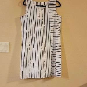 Summer Shift Dress